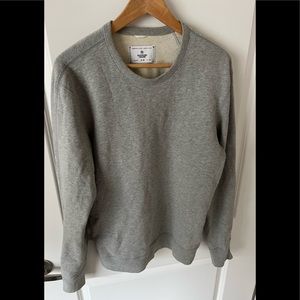 Reigning Champ Midweight Terry Crewneck